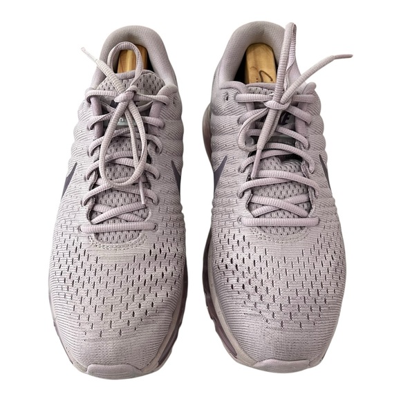 Not Available-Nike Air Max 2017 Plum fog Pro purple Elemental sz 10 - Picture 6 of 8